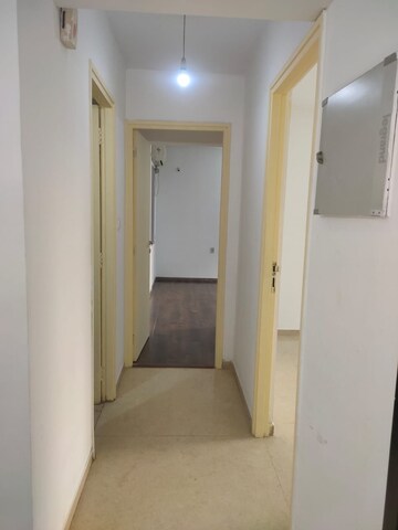 Building Lobby in 2 BHK Apartment at Kalpataru Aura, Ghatkopar West – for Rent