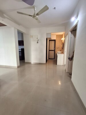Building Lobby in 2.5 BHK Apartment at Sahyadri Heights Anand Nagar, Anand Nagar – for Rent