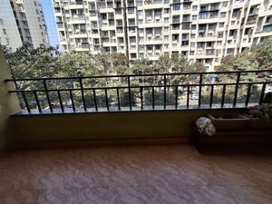 Parking in 2.5 BHK Apartment at Sahyadri Heights Anand Nagar, Anand Nagar – for Rent