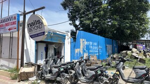  Land – Exterior View View at Miyapur - for Sale