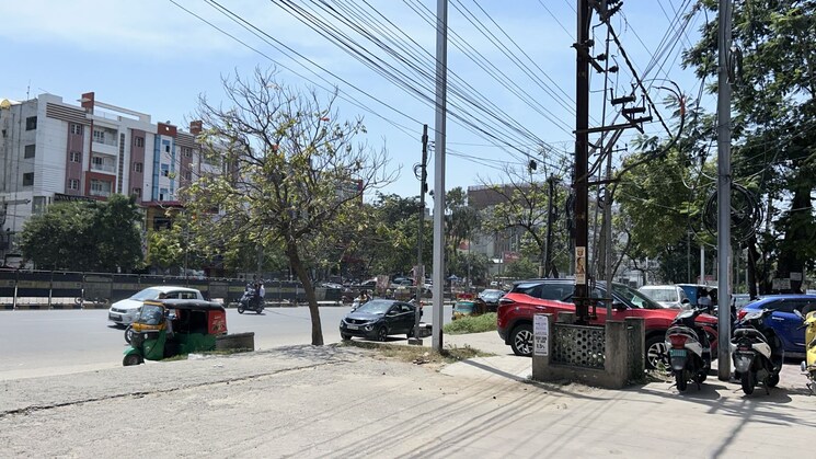 Exterior View, miyapur Commercial Land 480 Sq.Yd. In Miyapur Hyderabad 9306961