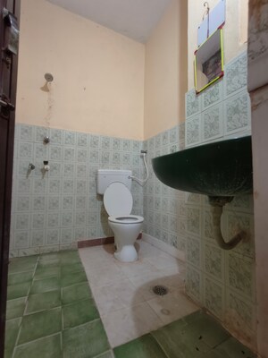 Bathroom in 3 BHK Independent House at Abhinav Apartments Kalasiguda, Kalasiguda – for Rent