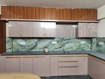 Kitchen in 3 BHK Independent House at Abhinav Apartments Kalasiguda, Kalasiguda – for Rent