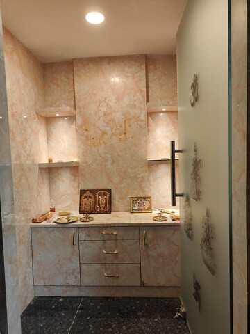 Bathroom in 3 BHK Independent House at Abhinav Apartments Kalasiguda, Kalasiguda – for Rent