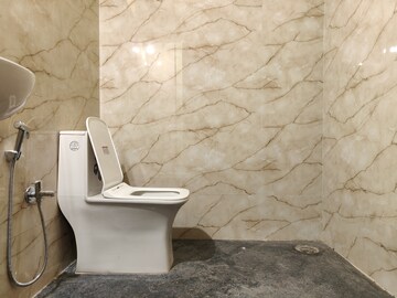 Bathroom in 3 BHK Independent House at Abhinav Apartments Kalasiguda, Kalasiguda – for Rent