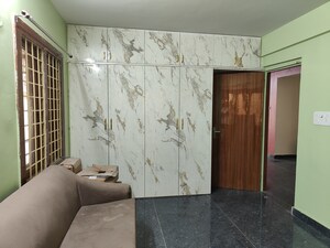 Living Room in 3 BHK Independent House at Abhinav Apartments Kalasiguda, Kalasiguda – for Rent