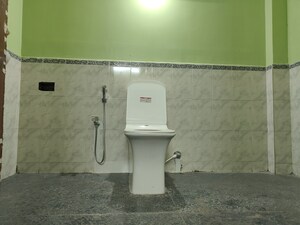 Bathroom in 3 BHK Independent House at Abhinav Apartments Kalasiguda, Kalasiguda – for Rent