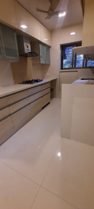 Balcony in 3 BHK Apartment at Springfield Apartment Pali Hill, Pali Hill – for Rent