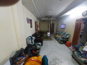 Living Room in 4 BHK Independent House at Yousufguda – for Sale