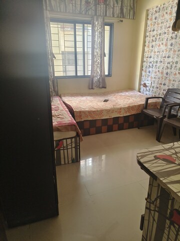 Staircase in 2 BHK Apartment at Sunder Sahawas Phase II, Vadgaon Budruk – for Rent