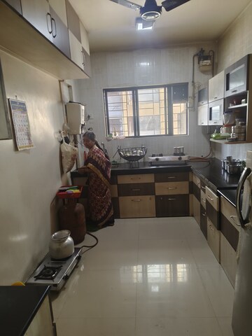 Team Area in 2 BHK Apartment at Sunder Sahawas Phase II, Vadgaon Budruk – for Rent