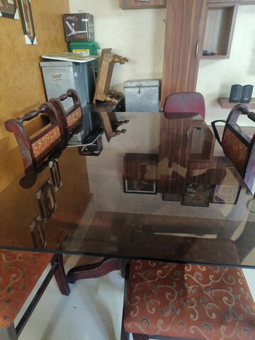 Living Room in 2 BHK Apartment at Sunder Sahawas Phase II, Vadgaon Budruk – for Rent