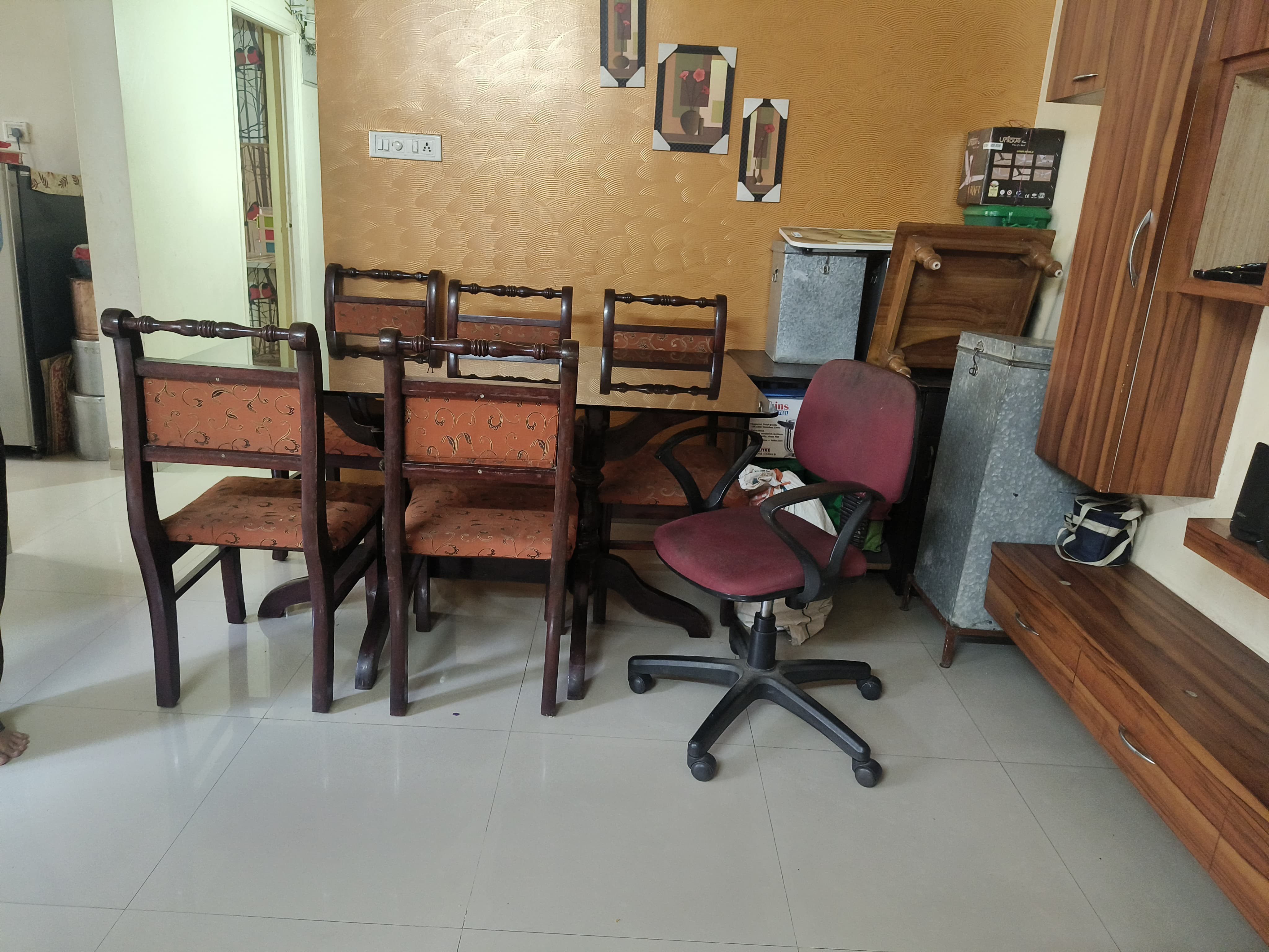 2 BHK + Servant Room Apartment For Rent in Sunder Sahawas Phase II