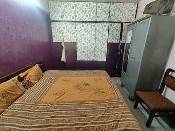 Bedroom in 2 BHK Apartment at Sunder Sahawas Phase II, Vadgaon Budruk – for Rent