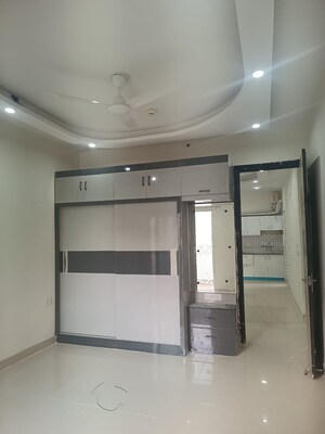 Building Lobby in 3 BHK Apartment at Samridhi Luxuriya Avenue, Sector 150 – for Rent