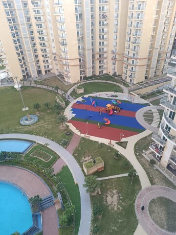 3 BHK Apartment – Exterior View View at Samridhi Luxuriya Avenue, Sector 150 - for Rent