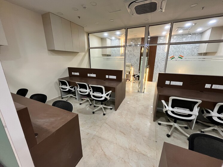 Team Area, mani-casadona Commercial Office Space 1070 Sq.Ft. In New Town Kolkata 9307000