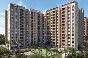 2 BHK Apartment For Sale in TVS Emerald Auralis, Thanisandra