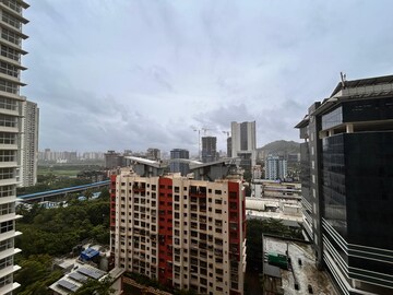 2 BHK Apartment – Exterior View View at Kanakia Silicon Valley, Powai - for Rent