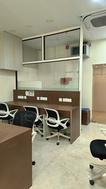 Team Area in  Office Space at Mani Casadona, New Town – for Rent