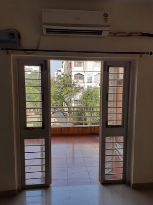 Balcony in 2 BHK Apartment at Dwarka Lords, Pimple Saudagar – for Sale