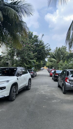 Parking in 4 BHK Independent House at Nallagandla – for Sale