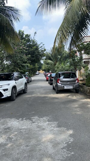 Parking in 4 BHK Independent House at Nallagandla – for Sale