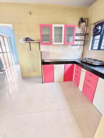 Kitchen in 2 BHK Apartment at Daulat Nagar, Anand Nagar – for Rent