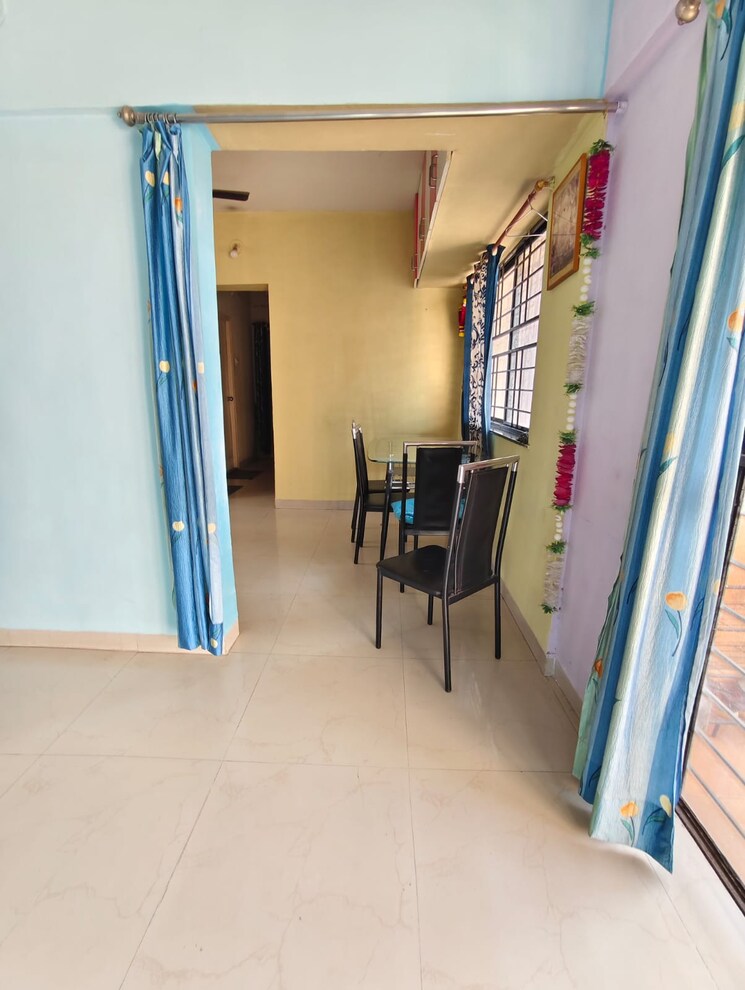 undefined, daulat-nagar 2 Bedroom 840 Sq.Ft. Apartment In Anand Nagar Pune 9306997