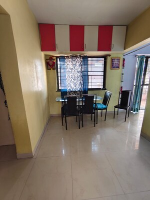 Team Area in 2 BHK Apartment at Daulat Nagar, Anand Nagar – for Rent
