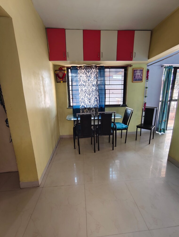 Team Area, daulat-nagar 2 Bedroom 840 Sq.Ft. Apartment In Anand Nagar Pune 9306997