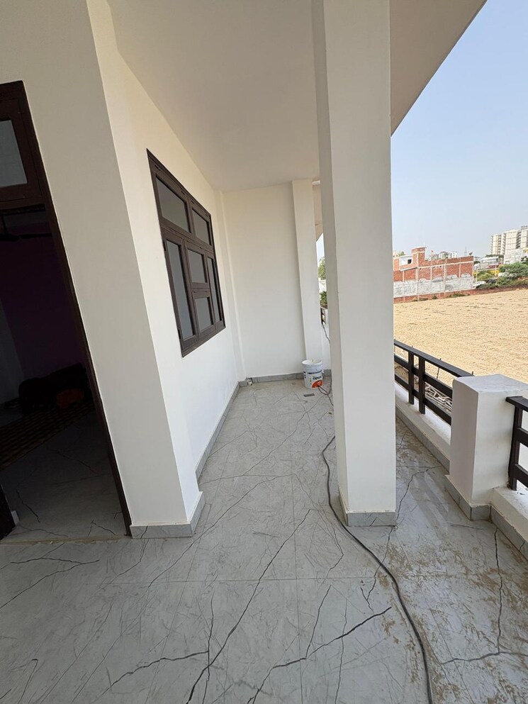 Balcony, jankipuram 2 Bedroom 1200 Sq.Ft. Independent House In Jankipuram Lucknow 9307013