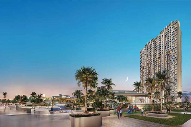 Exterior View, ashford-regal 1 Bedroom 401 Sq.Ft. Apartment In Bhandup West Mumbai 9307031