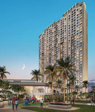 1 BHK Apartment For Sale in Ashford Regal, Bhandup West