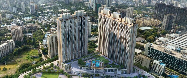 Exterior View, ashford-regal 1 Bedroom 401 Sq.Ft. Apartment In Bhandup West Mumbai 9307031