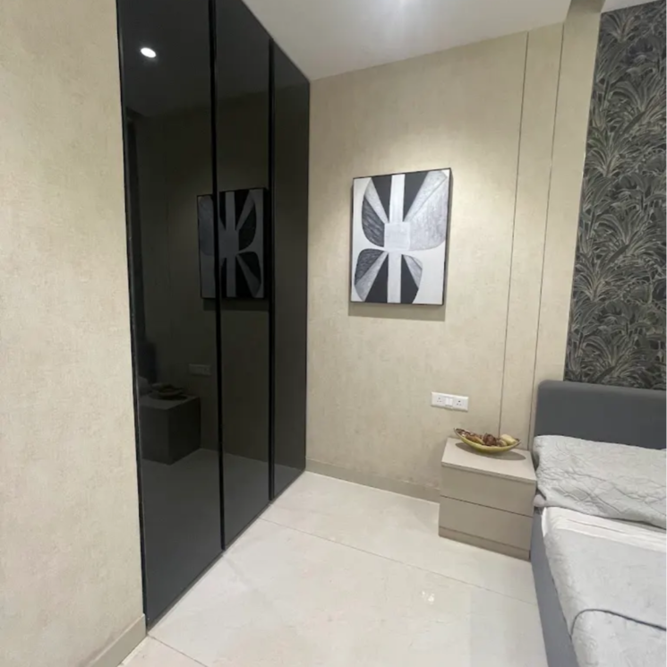 Living Room, ruparel-urbana 2 Bedroom 549 Sq.Ft. Apartment In Milan Nagar Mumbai 9307010