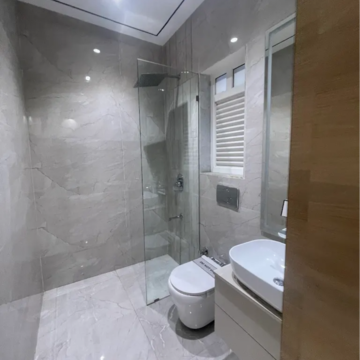 Bathroom in 2 BHK Apartment at Urban Icon Kurla, Christian Gaon – for Sale