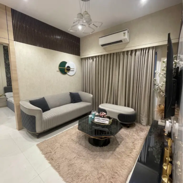 2 BHK Apartment For Sale in Urban Icon Kurla, Christian Gaon