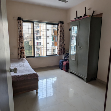 Room in 2 BHK Apartment at Prathmesh Heights, Valmik Nagar – for Rent