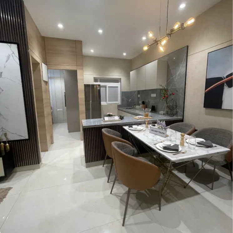 Living Room, ruparel-urbana 2 Bedroom 549 Sq.Ft. Apartment In Milan Nagar Mumbai 9307010