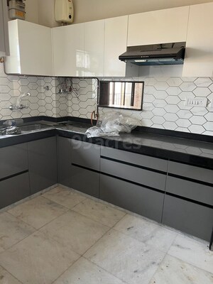 Kitchen in 5 BHK Apartment at Colaba – for Rent