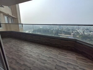 Balcony in 5 BHK Apartment at Venkatesh Skydale, Hingne Khurd – for Sale