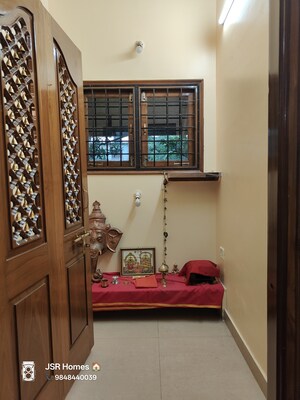 Balcony in 4 BHK Villa at Shree Kunj Yapral, Yapral – for Rent