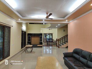 Living Room in 4 BHK Villa at Shree Kunj Yapral, Yapral – for Rent