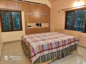 Bedroom in 4 BHK Villa at Shree Kunj Yapral, Yapral – for Rent