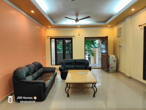 Living Room in 4 BHK Villa at Shree Kunj Yapral, Yapral – for Rent