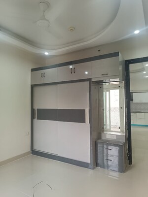 Building Lobby in 3 BHK Apartment at Samridhi Luxuriya Avenue, Sector 150 – for Rent