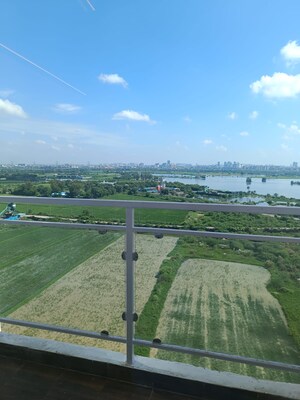 3 BHK Apartment – Garden View at Samridhi Luxuriya Avenue, Sector 150 - for Rent