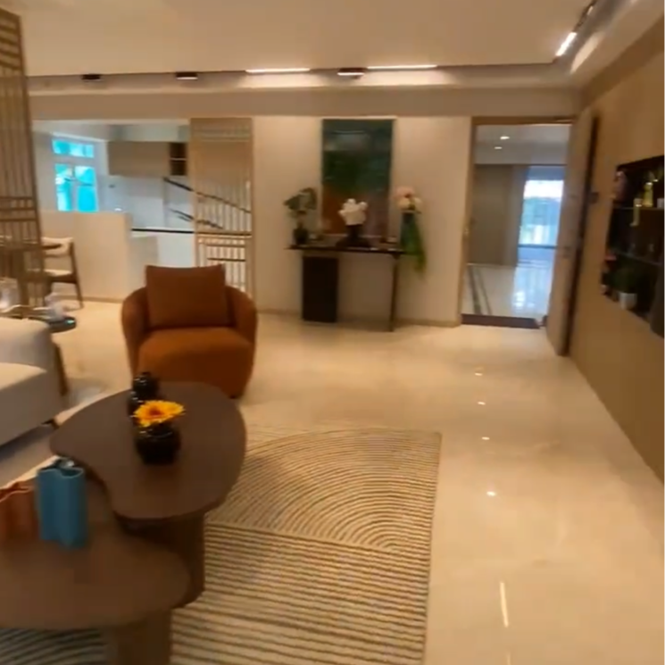 Living Room, santacruz-triveni-chs 3 Bedroom 1185 Sq.Ft. Apartment In Santacruz West Mumbai 9307021