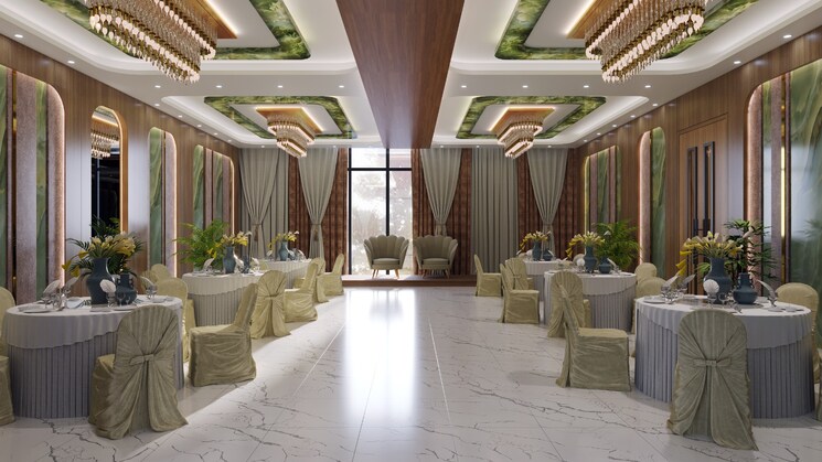 undefined, tvs-emerald-auralis 3 Bedroom 1509 Sq.Ft. Apartment In Thanisandra Bangalore 9307026